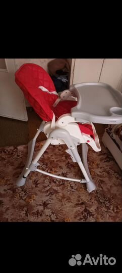 Стульчик для кормления