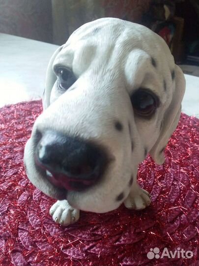 Собака статуэтка