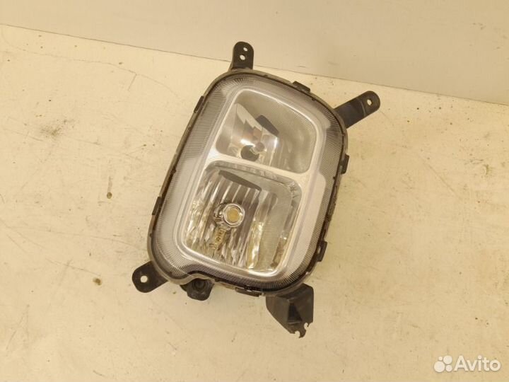 Фара противотуманная правая Kia Sorento 2