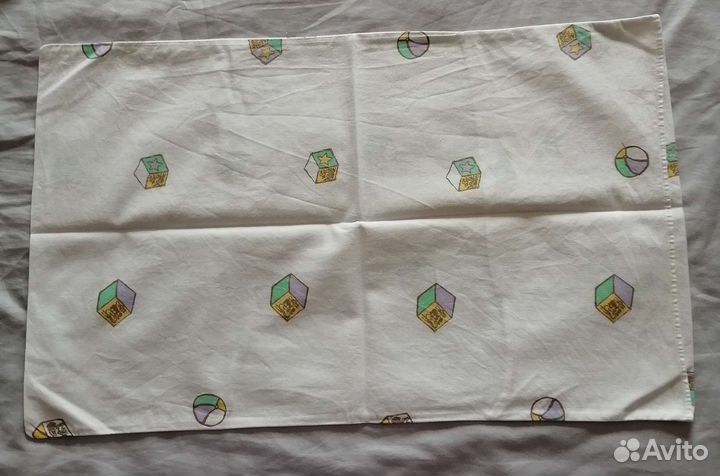 Простынь детская