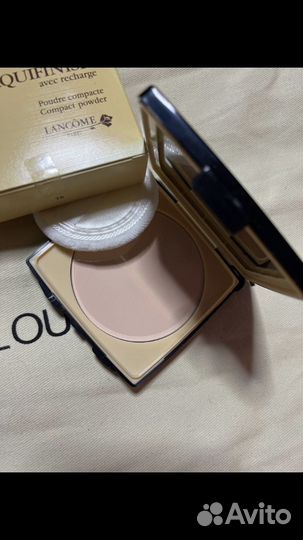 Estee lauder пудра