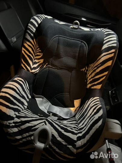 Автокресло britax romer duаlfix