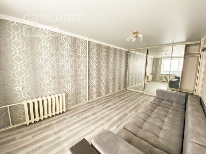 1-к. квартира, 38,6 м², 7/9 эт.