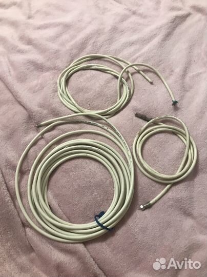 Кабель телевизионный