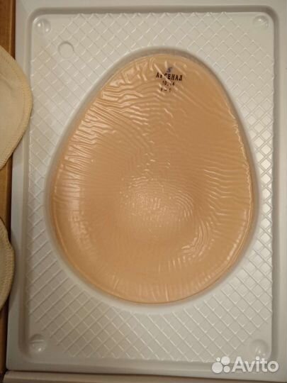 Экзопротез У-6 и рукав компрессионный