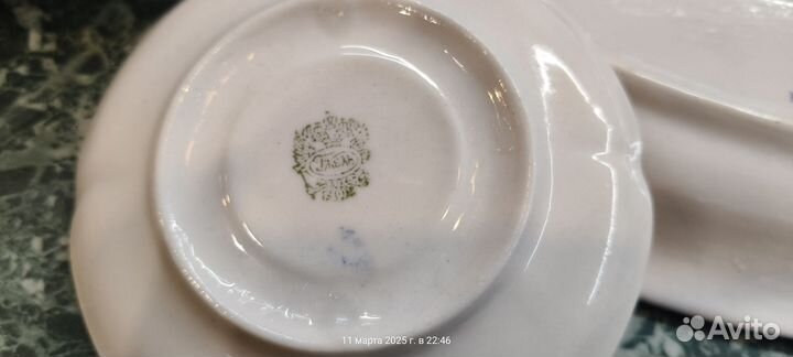 Набор посуды Гжель Карпова Н