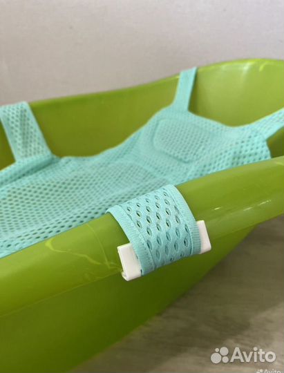 Гамак для купания новорожденных