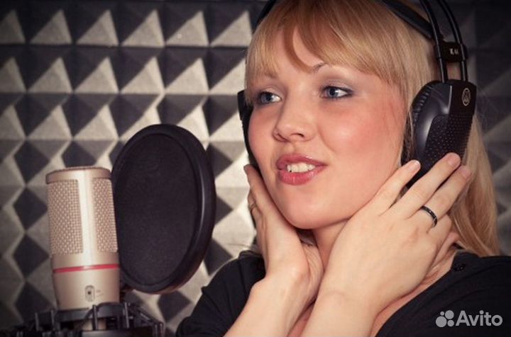 Дикторы Онлайн. Озвучка любых текстов