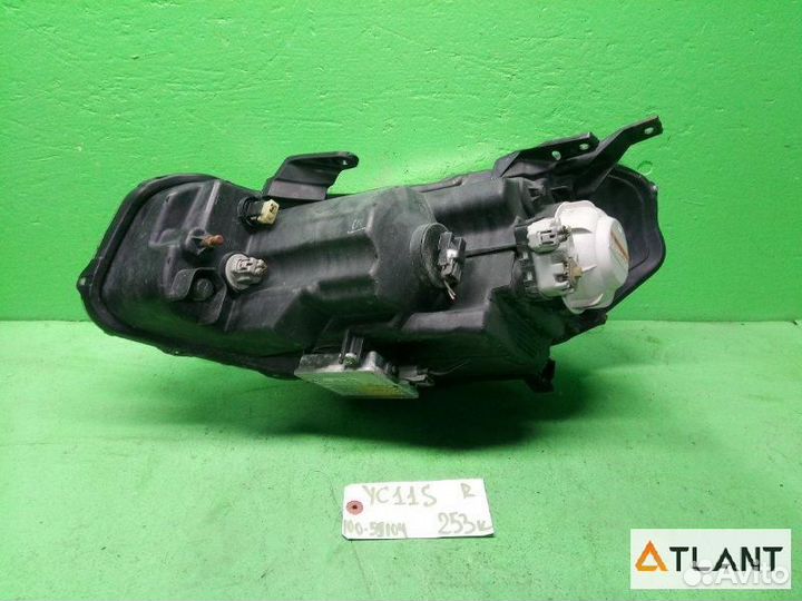 Фара правая suzuki SX4