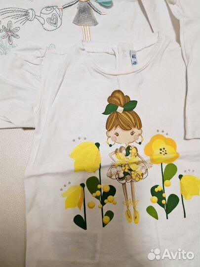 Кофты футболки Mayoral, 18 мес