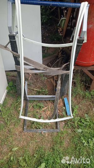 Уплотнитель двери холодильника ЗИЛ