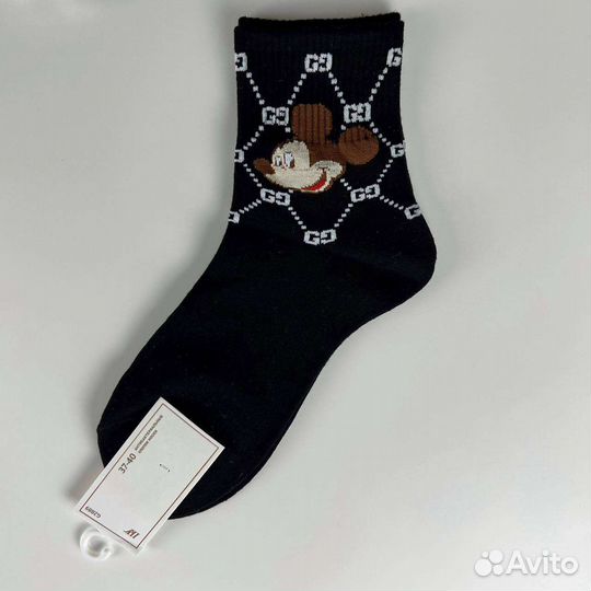 Носки Mickey mouse