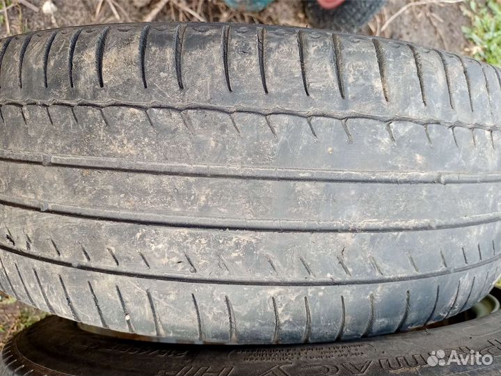 Michelin Primacy HP 215/45 R17