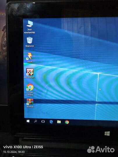Планшет Windows 10/4ядра проц