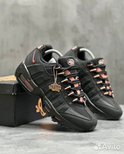 Кроссовки Nike Air Max 95 Stussy