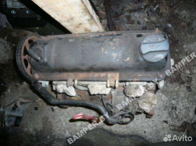 Двигатель Seat Cordoba 1 (1993 - 1999) 1.6 AFT