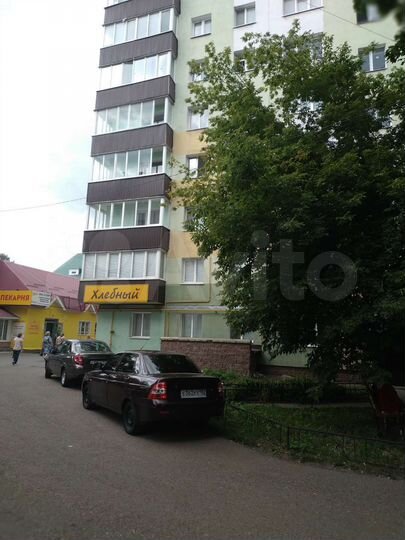 3-к. квартира, 62 м², 8/9 эт.