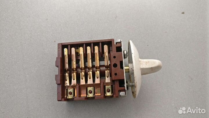 Переключатель режимов работы конфорок Kaiser