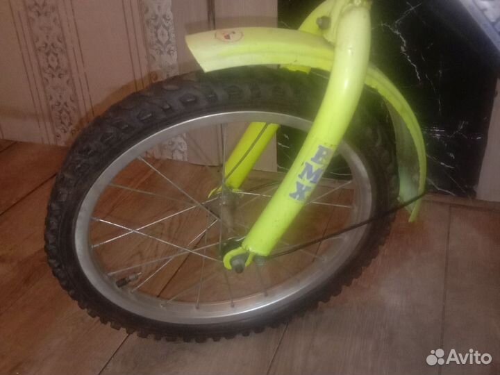 Велосипед детский Navigator 4х колёсный