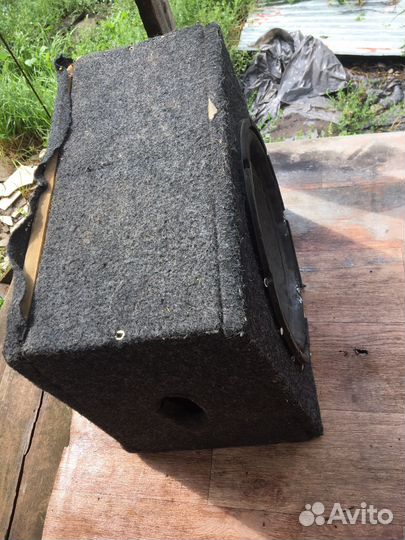 Сабвуфер MTX T4515-04 15