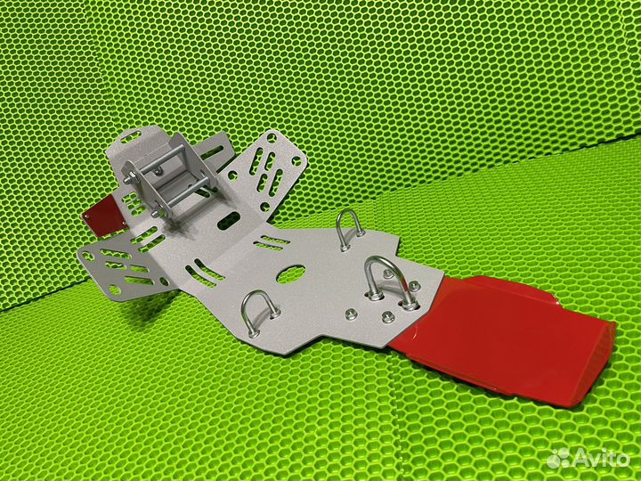 Защита Двигателя на MotoLand WRX 250 Lite