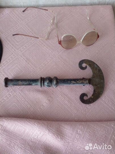 Топор старинный