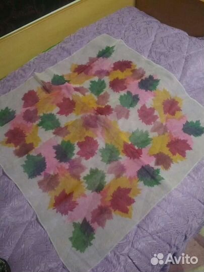 Платок СССР