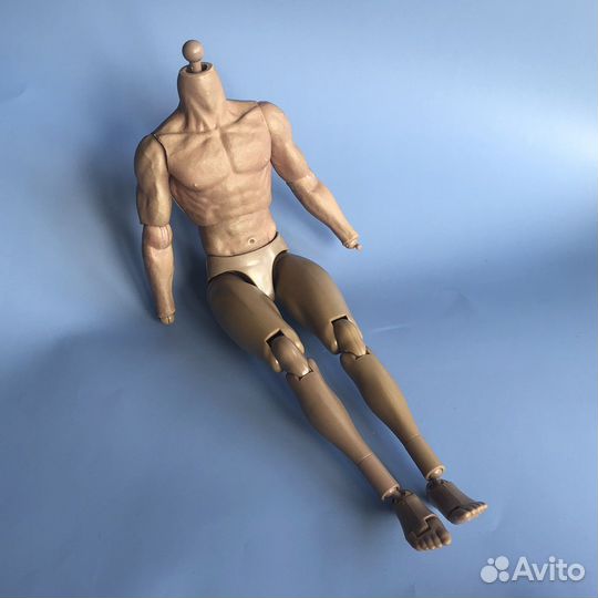 Hot toys тело и руки (для росомахи)