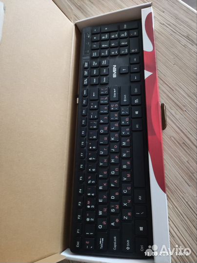 Клавиатура беспроводная