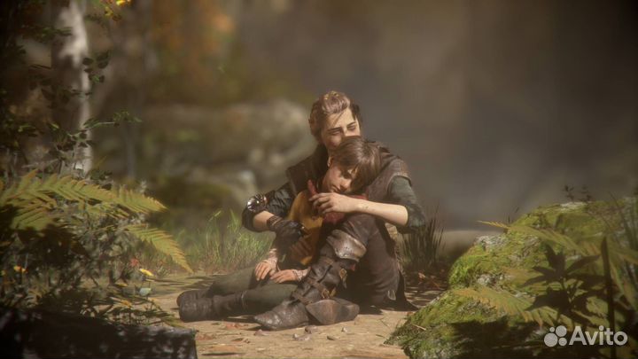 A Plague Tale: Innocence Ps4