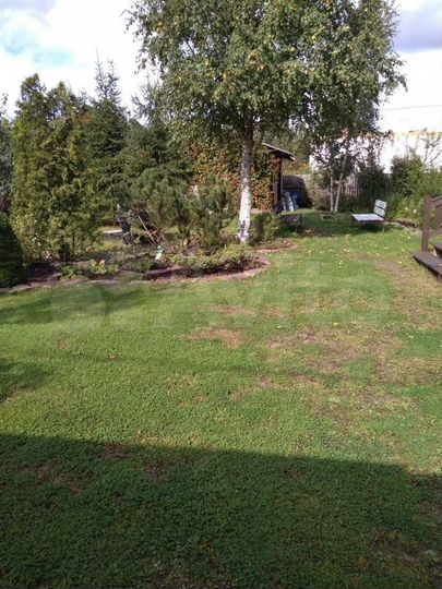 Дом 94 м² на участке 5,7 сот.