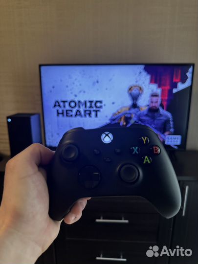 Xbox Series X Рст без ошибки