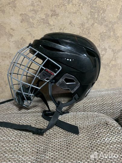 Шлем хоккейный ccm