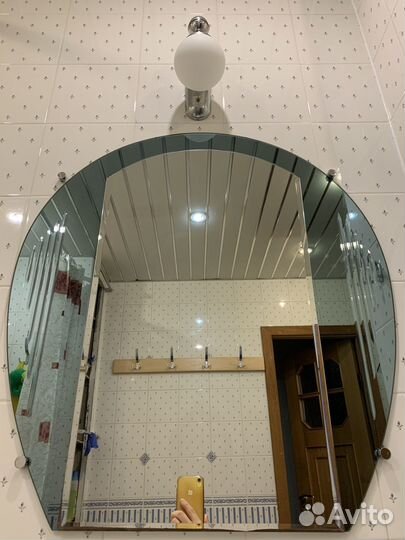 Зеркало в ванную