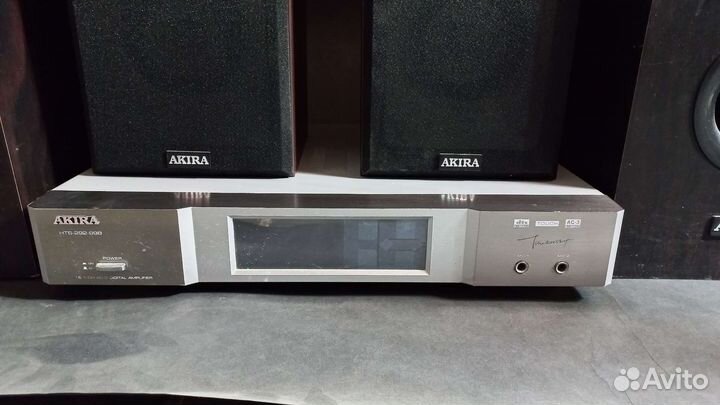 Акустическая система akira hts-292-998