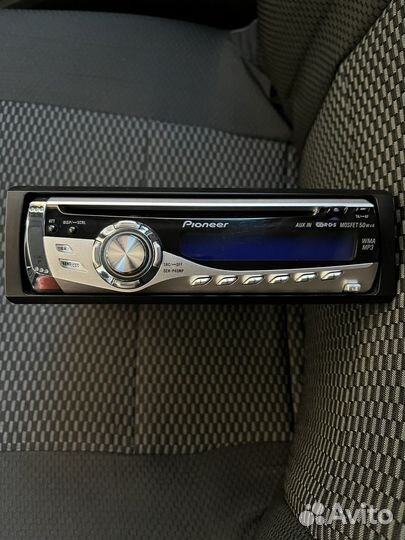 Магнитола Pioneer DEH-P40MP