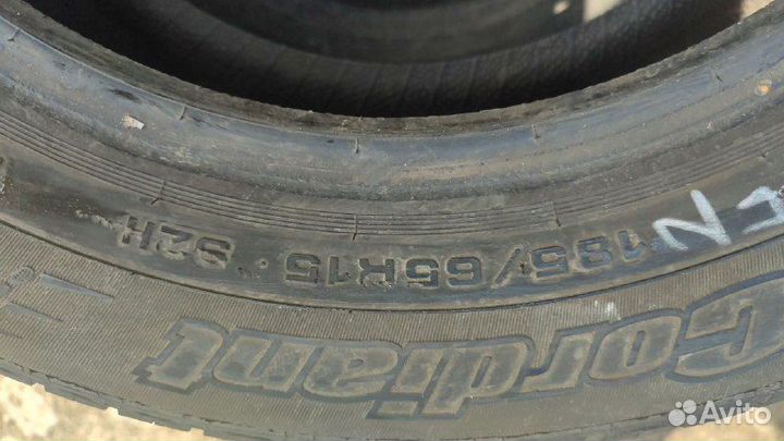 Cordiant Comfort 2 185/65 R15