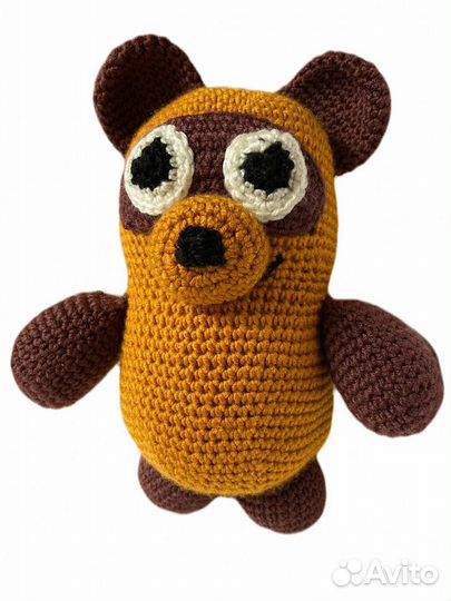 Игрушки амигуруми