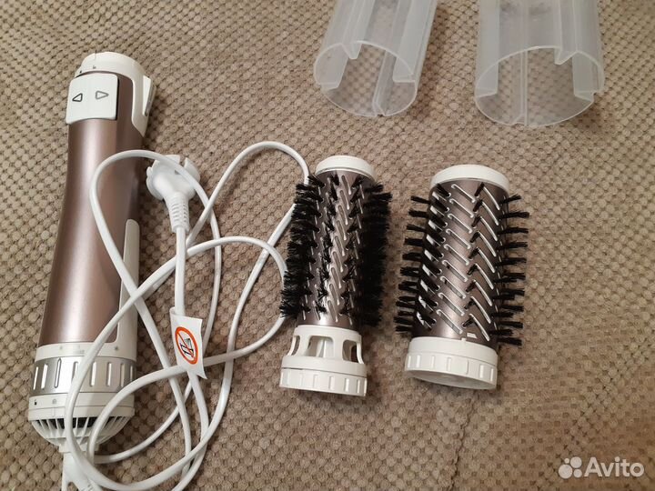 Продам фен щетку Rowenta brush activ
