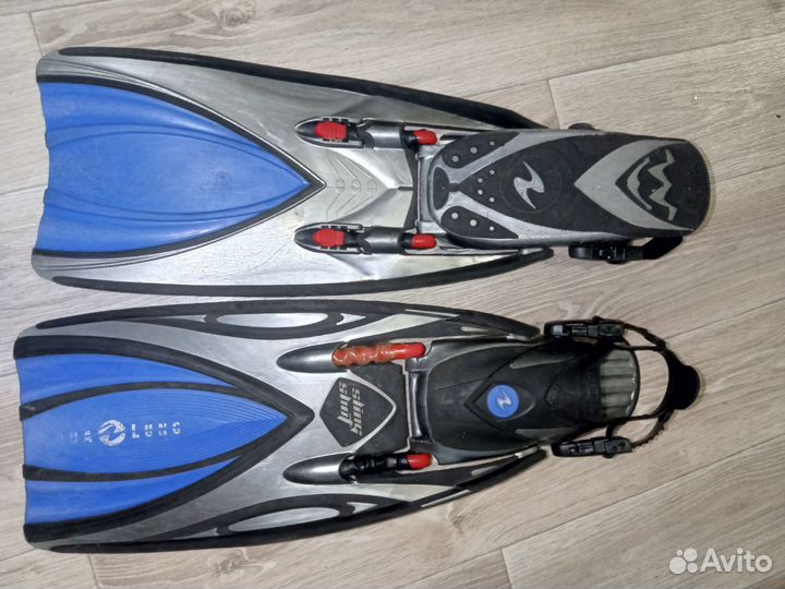 Ласты aqualung technisub