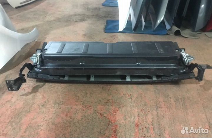 Задний борт Mitsubishi Outlander xl аутландер