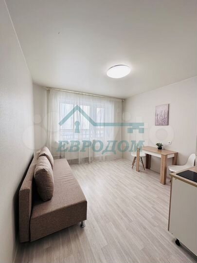 Квартира-студия, 22,1 м², 9/9 эт.