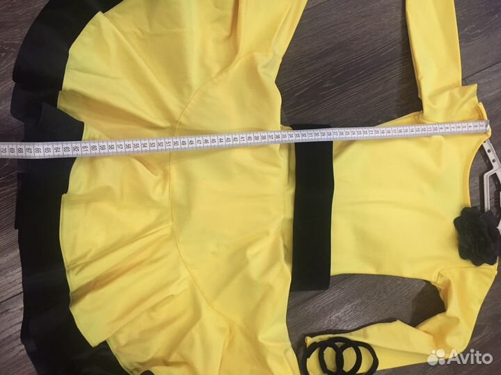 Платье для танцев