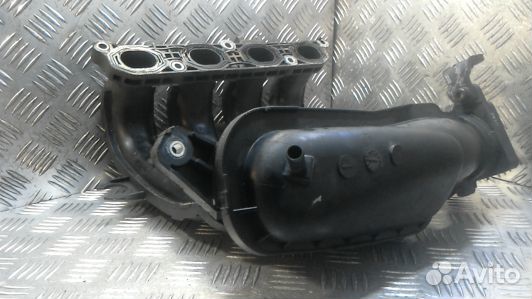 Впускной коллектор бензиновый nissan qashqai J10