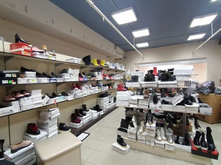 Торговая площадь в ТЦ Олимп, 63.3 м²