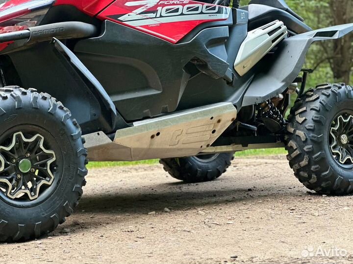 Багги cfmoto Z1000