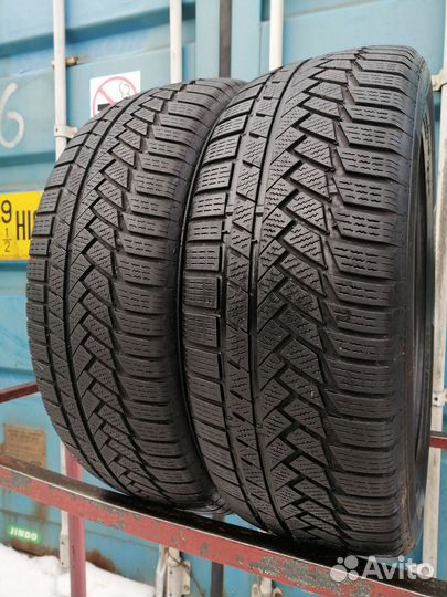 Continental ContiWinterContact TS 850 P 235/55 R18 100H