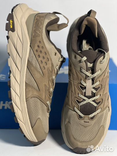 Кроссовки hoka anacapa breeze LOW/ eu 48