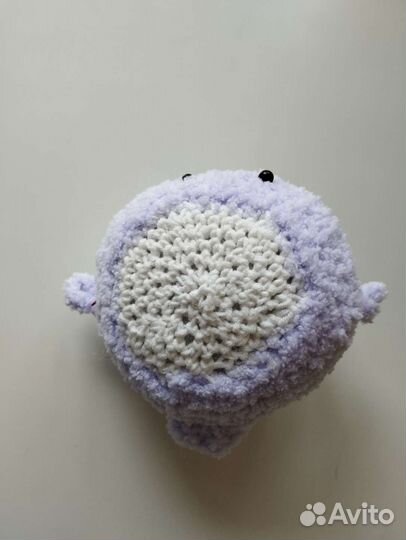 Вязаные игрушки