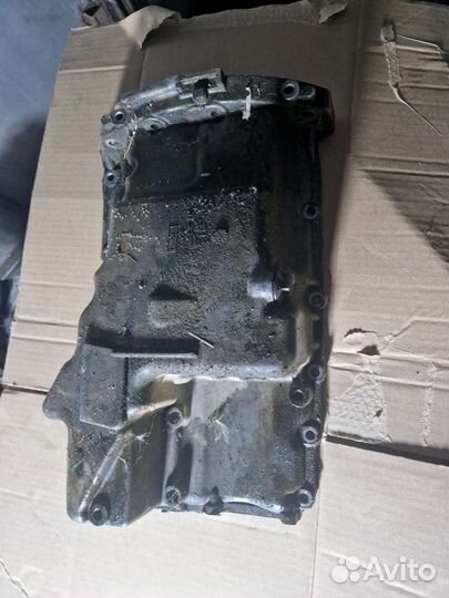 Поддон двигателя ford focus 2, мондео 4 1.8, 2.0